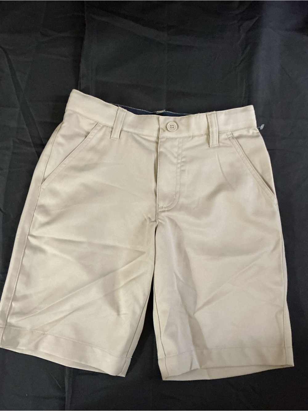 French Toast Khaki Boys School Shorts
